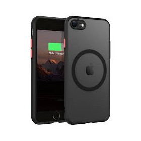Etui de protection noir Iphone 7