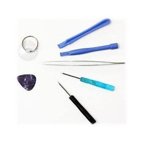 Kit outillage pour ouvrir  iPHONE 4/4S  (7 éléments )