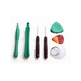 Kit outillage pour ouvrir  iPHONE 3G/3GS / iPOD  * BK7285 *
