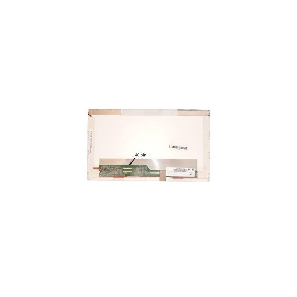 Dalle 15.6 LED 1366x768 Gauche Brillante 40pins LP156wh4/N156B6-L0B