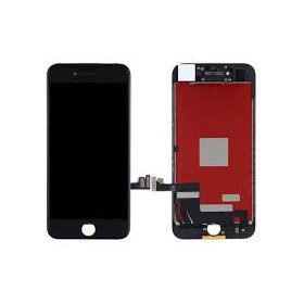 Vitre tactile + Ecran LCD  iPhone 7 Noir*A7-ECN* ou *A1660-ECN*ou *IP7-REL-BLK*