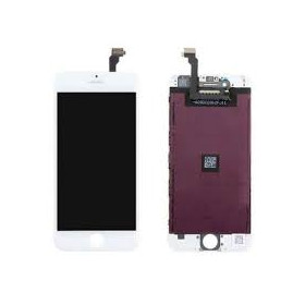 Vitre tactile + Ecran LCD  iPhone 6 plus Blanc * A6+-ECB *