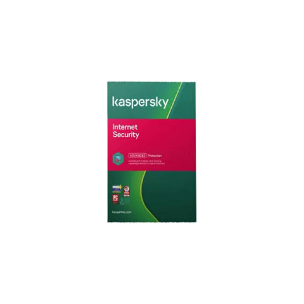 Kaspersky Internet Security OEM (1 poste - 1 an) * KL1939F5AFS-21HPENV *