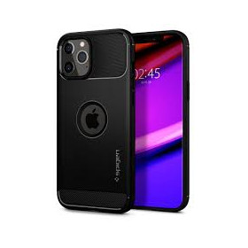 Coque Iphone 12/ iphone 12 pro spigen noir