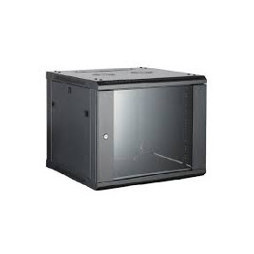 Coffret 19 9U noir prof. 450 mm  * 8062262 * ou * 8062261 *