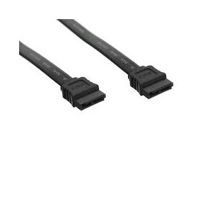 cable SATA droit / droit 50 cm