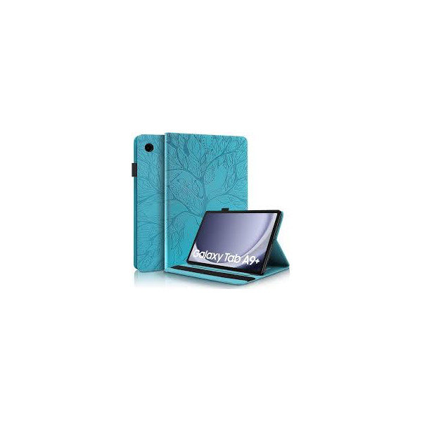 Cover Compatible avec Samsung Galaxy Tab A9+/ A9 Plus 11 Pouces 2023 X210/X215
